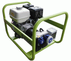 Generador PRAMAC E8000 DPP